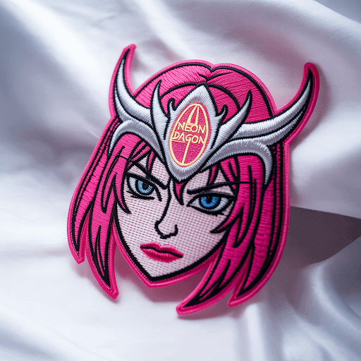 Custom Anime Patches
