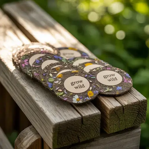 Compostable Patch