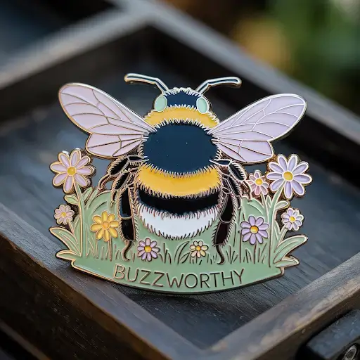 Enamel Pins