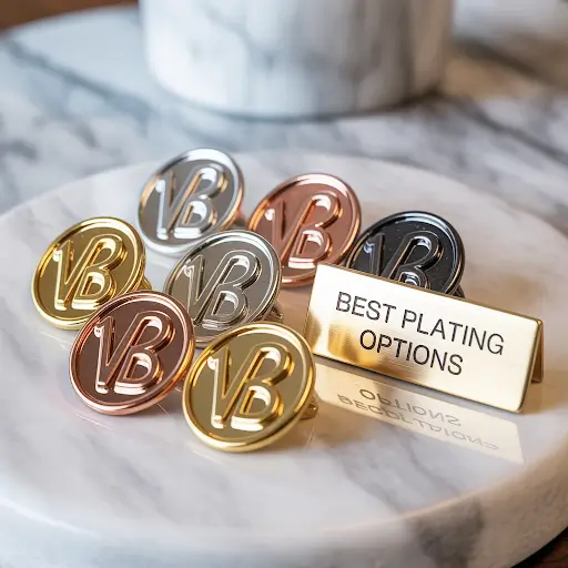 Best plating options for diverse pins