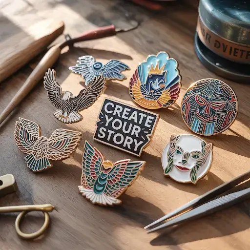 Uses of Custom Lapel Pins