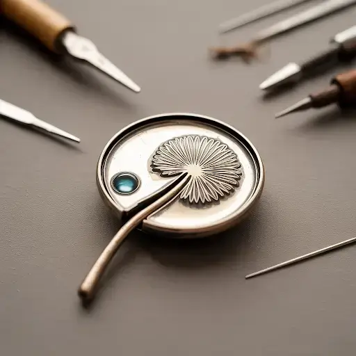 Concept of fixing trapped enamel and thin walls