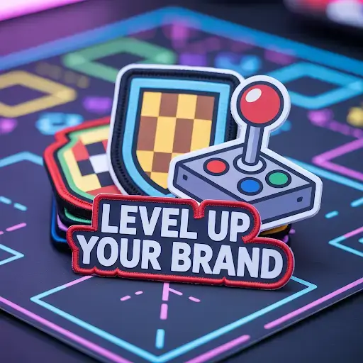 Custom patches for gaming life