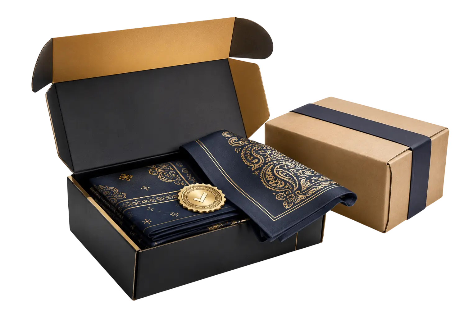 Receive Your Order